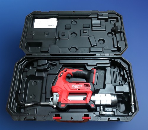 Milwaukee m18gg grease - m18gg,