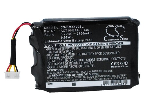 Premium battery for satmap - premium,