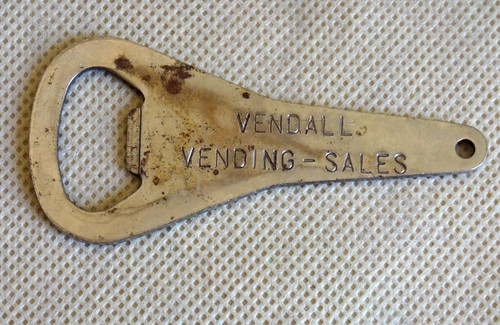 Vendall vending sales - sales, ~