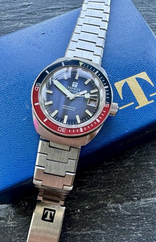 Rare vintage tissot - vintage,