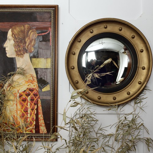 19th century convex butler - convex, butler’s