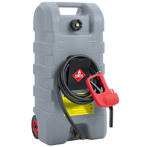Mobile fuel transfer tank - fuel, 57l