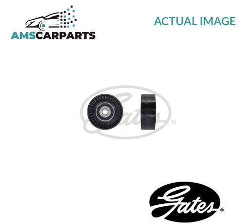 Ribbed belt deflection - v-ribbed,