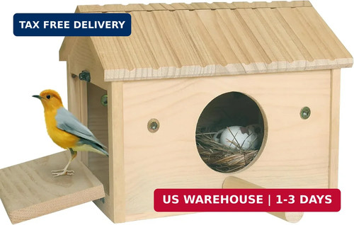 Hicaptain bird nesting box - hicaptain,