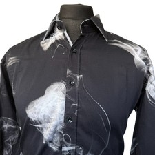 CLAUDIO LUGLI Shirt Mens LARGE