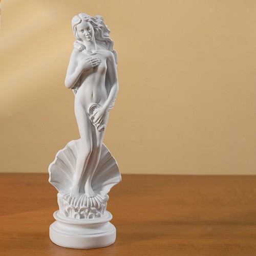 Greek goddess statue figurine - goddess,