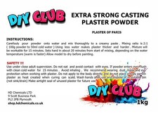 450g Pack Alginate & 1kg Fine