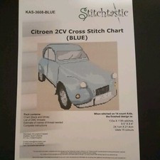 CHEAPEST! Citroën 2CV Cross