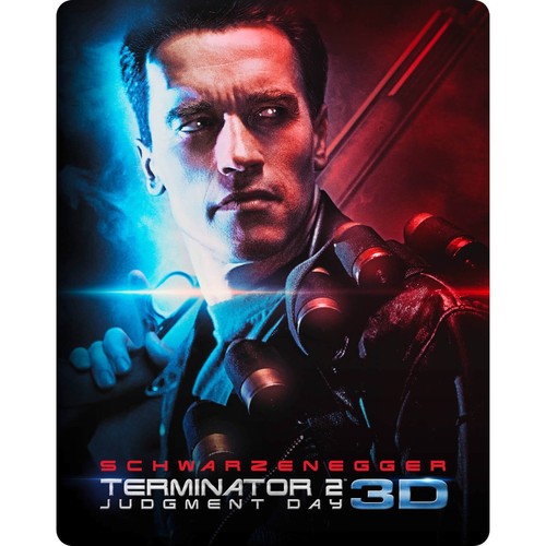 Terminator judgment day 3d - 2:,