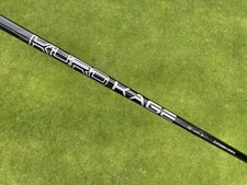 KURO KAGE BLACK SERIES 55 Driver Shaft. REGULAR flex. 55g. CHOOSE ADAPTER.