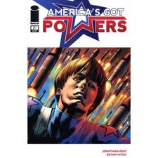 America's Got Powers #7 Image