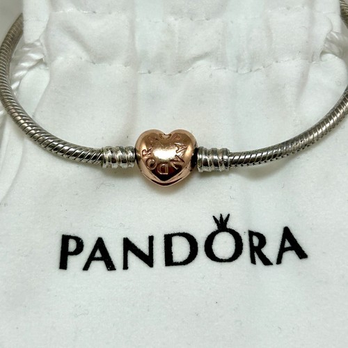 Pandora heart snake chain - pandora,