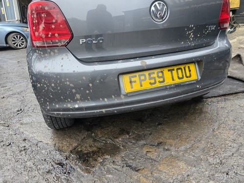 Volkswagen polo mk5 - mk5, 6r