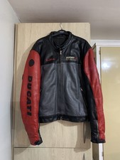 Ducati Motorcycle Leather