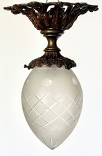 Antique French Cut Glass