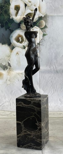 1930s art deco bronze - 1930s, metal