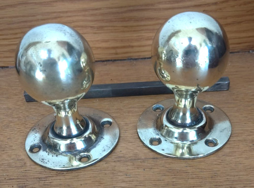 Pair reclaimed antique - pair,