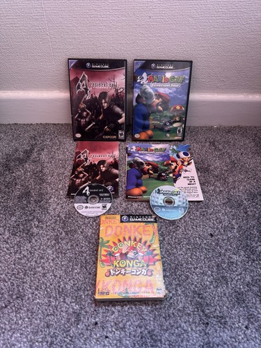 Nintendo gamecube ntsc - nintendo, u