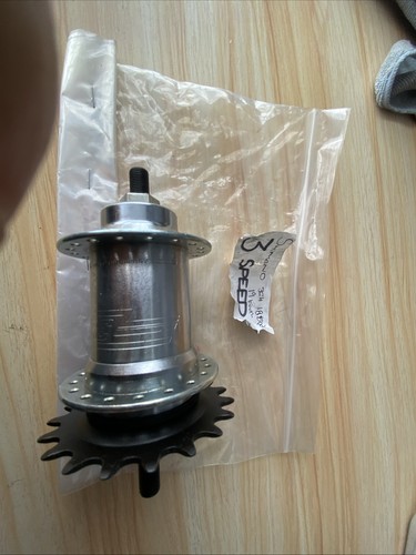 Shimano speed hub gear 18 - speed,