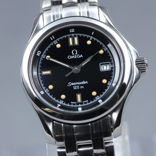 Mint omega seamaster - mint,