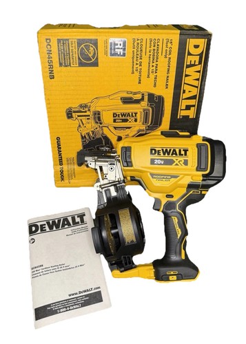 Dewalt dcn45rn 20v cordless - dcn45rn, xr