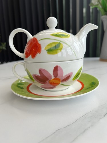 Crown trent china limited tea - crown,