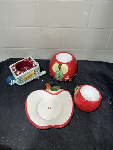 Yankee candle lot - candle, of