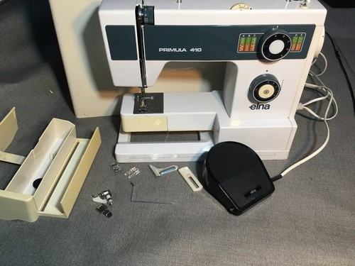Elna primula 410 sewing - 410,