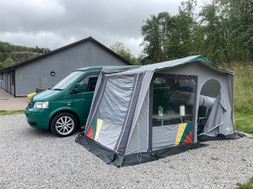 Volkswagen motion camper - t5, 4