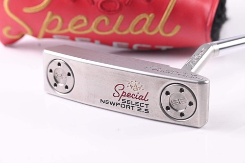 Scotty cameron special select - scotty,