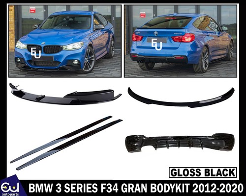 For bmw series f34 gran - 3,