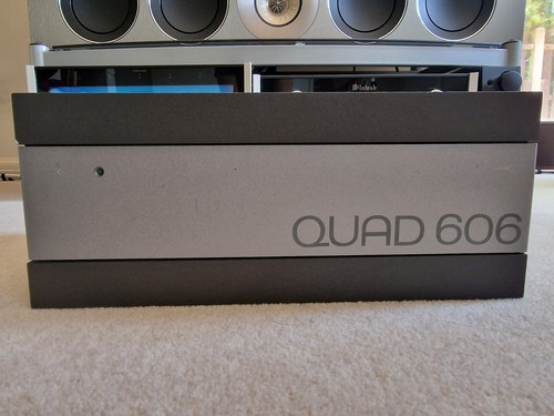Quad 606 stereo - quad,