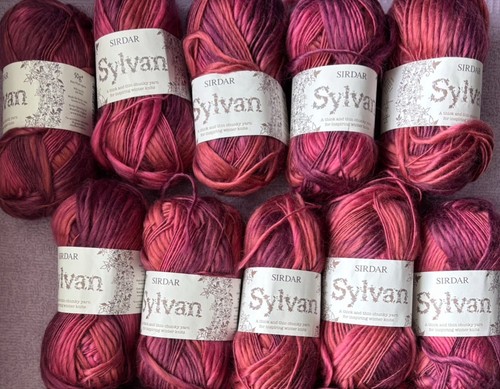 Sirdar sylvan chunky yarn - sirdar,