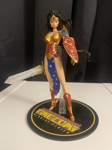 Direct ame comi heroine - dc, ame-comi