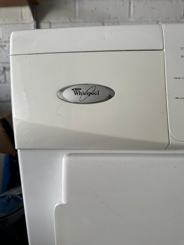 Whirlpool 6kg capacity - whirlpool,