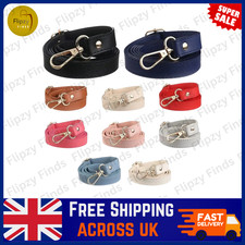 130cm Leather Bag Strap –