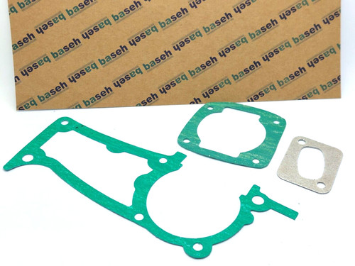 Gasket set husqvarna 346 - gasket,