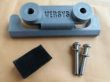 Kawasaki Versys 650 (’07-'23) seat riser, adapter. Custom seat alternative.