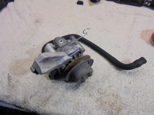 Porsche 928 power steering - power,