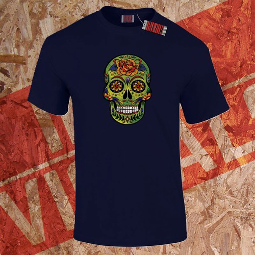 Mexican skull sugar candy day - candy,