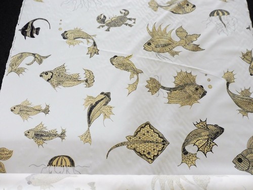 Nina campbell fabric tokelau - campbell,