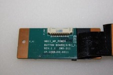 Sony Vaio VGC-JS SWX-311 1P-108BJ00-6011 Power Button Board