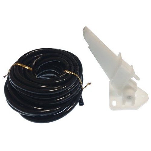Boat outboard pitot - boat,