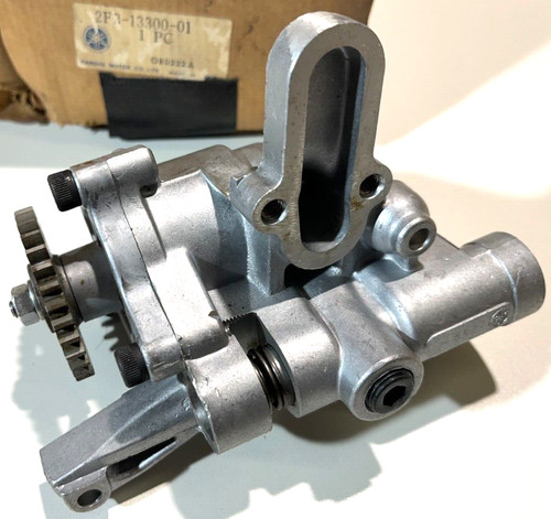 Oil pump yamaha 750 - oil,