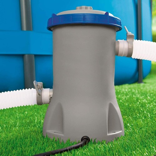 530gal electric filter pump - filter,