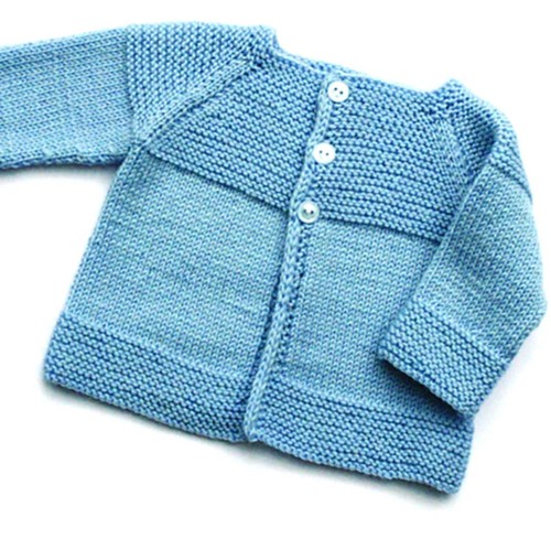 Knitting pattern timeless top - pattern,