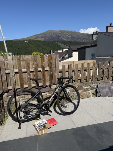 Specialized tarmac sl7 sram - specialized,