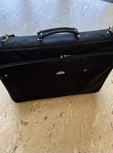 Samsonite black suit garment - samsonite,