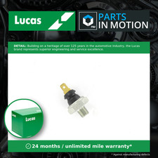 Oil Pressure Switch SOB923