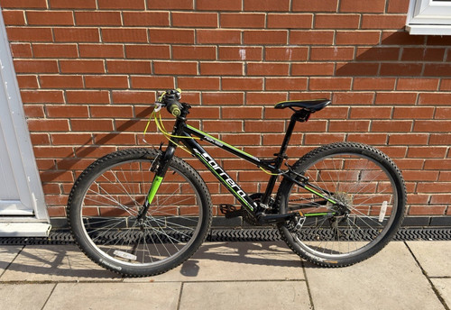 Carrera abyss junior hybrid - junior,